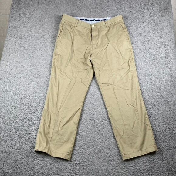 Southern Tide Classic Fit Chino Causal Pants Men's 36x32 Measured 36x27 Beige - Picture 1 of 9